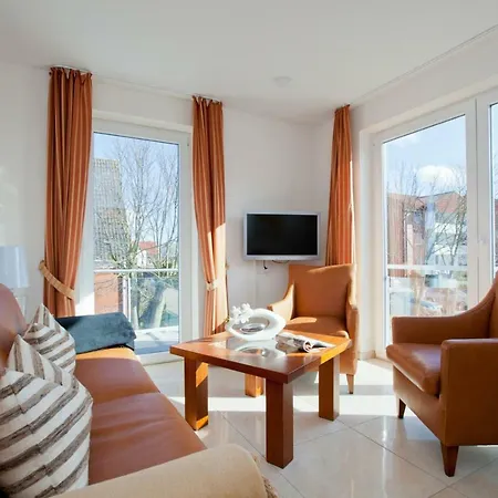 Appartement Jann-berghaus-strasse 29